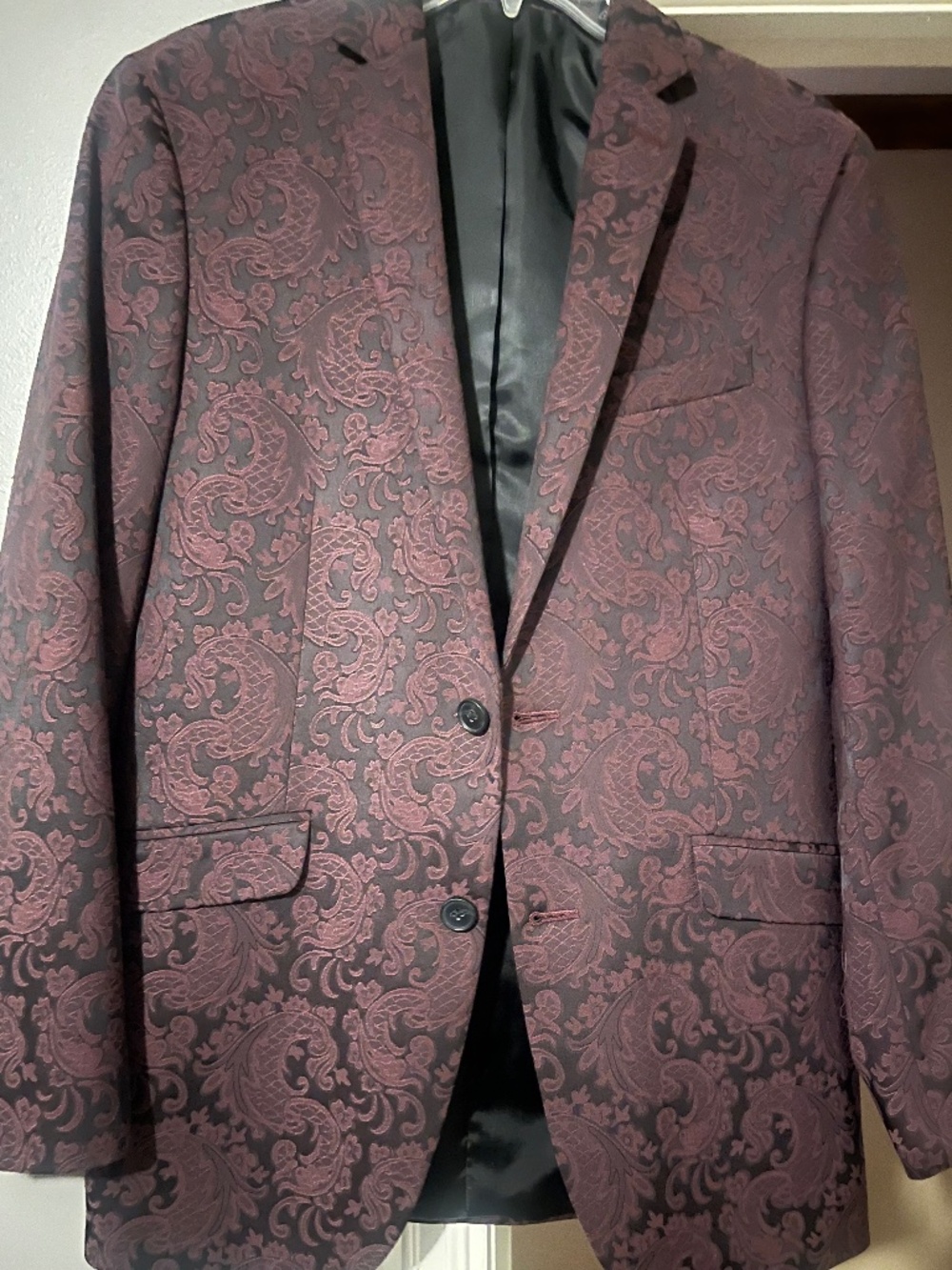Kenneth Cole Dinner Jacket